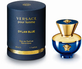 VERSACE DYLAN BLUE BLU א.ד.פ לאשה