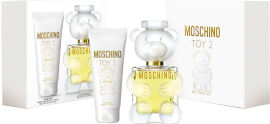 MOSCHINO TOY 2 סט א.ד.ט + תחליב גוף לאשה