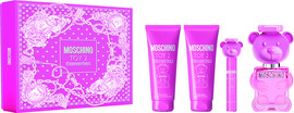MOSCHINO BUBBLEGUM סט א.ד.ט + תחליב גוף + א.ד.ט לאשה