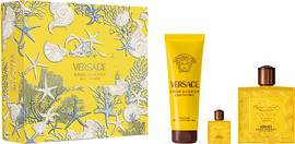 VERSACE EROS ENERGY סט א.ד.פ + ג'ל רחצה + א.ד.ט לאשה