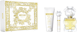 MOSCHINO TOY 2 סט א.ד.פ + תחליב גוף + א.ד.פ לאשה