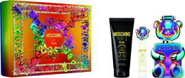MOSCHINO TOY PEARL סט א.ד.פ + תחליב גוף + א.ד.פ לאשה
