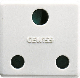 Gewiss שקע בריטי גוויס