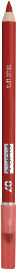 PUPA TRUE LIPS עפרון שפתיים 07