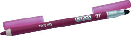 PUPA TRUE LIPS עפרון שפתיים 27