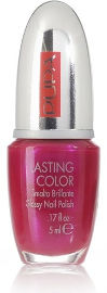 PUPA LASTING COLOR לק