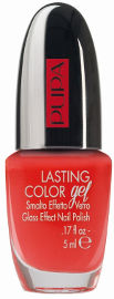 PUPA LASTING COLOR לק ג'ל