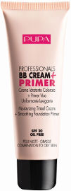 PUPA OIL FREE BB מייק אפ קרם