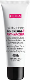 PUPA DARK SPOT BB קרם מייק אפ
