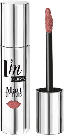 PUPA I'M MATT LIP FLUID שפתון