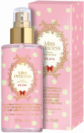PUPA MISS PRINCESS מי גוף תה ירוק