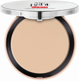 PUPA ACTIVE LIGHT COMPACT מייק אפ