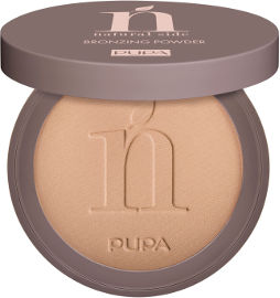 PUPA NATURAL SIDE ברונזר