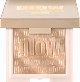 PUPA GLOW OBSESSION פודרה קומפקטית להארה רב שימושית 03