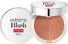 PUPA EXTREME סומק קומפקט המעניק אפקט כפול