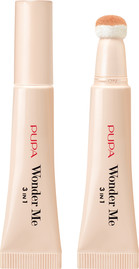 PUPA WONDER ME קונסילר רב תכליתי  3 ב-1 - PEACH 050