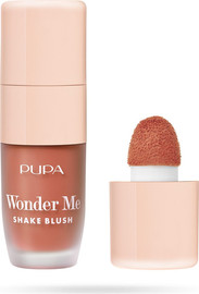 PUPA WONDER ME SHAKE סומק נוזלי 004