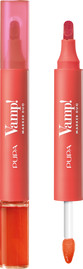 PUPA VAMP MARKER DUO טוש לשפתיים בשילוב שמן גלוס 007