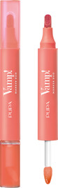 PUPA VAMP MARKER DUO טוש לשפתיים בשילוב שמן גלוס 008
