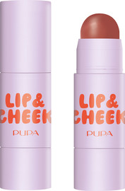 PUPA LIP&CHEEK באלם סטיק - 001 HOT COOKIE