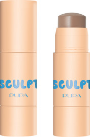 PUPA GET READY STICK SCULPT קונטורינג סטיק - 001 FAIR MEDIUM