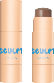 PUPA GET READY STICK SCULPT קונטורינג סטיק - 002 MEDIUM DARK