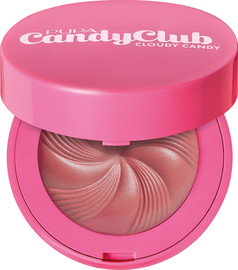 PUPA CANDY CLUB סומק במרקם קרם פודרה - SUGARED ALMOND 001