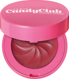 PUPA CANDY CLUB סומק במרקם קרם פודרה - STRAWBERRY CHEW 002