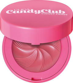 PUPA CANDY CLUB סומק במרקם קרם פודרה - COTTON CANDY 004