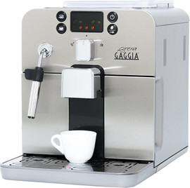 Gaggia מכונת קפה אוטומטית GAGGIA גאג'יה Brera RI9305/01