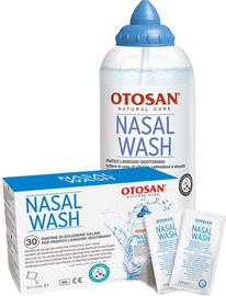 Otosan Otosan Nasal Wash – ערכת שטיפת אף יומית