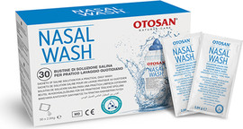 Otosan Otosan Nasal Wash – קיט מילוי (30 שקיות)