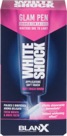 בלנקס WHITE SHOCK עט להלבנת שיניים