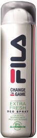 FILA דאודורנט ספריי אקסטרא פרש רענן במיוחד