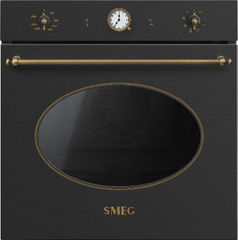 Smeg תנור בנוי 60 ס''מ מבית SMEG סמאג דגם SFP805