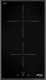 Smeg כיריים אינדוקציה 30 ס''מ מבית SMEG סמאג דגם SI5322B