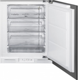 Smeg מקפיא נמוך אינטגרלי מבית SMEG סמאג דגם UD7108FSEP