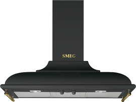 Smeg קולט אדים צמוד קיר מבית SMEG סמאג דגם KC19