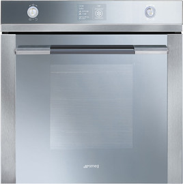 Smeg תנור בנוי 60 ס''מ מבית SMEG סמאג דגם SFP130E