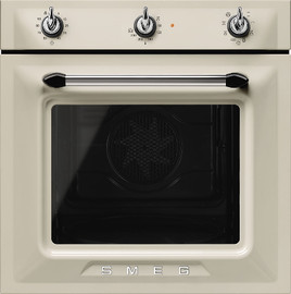 Smeg תנור בנוי 60 ס''מ מבית SMEG סמאג דגם SF6905