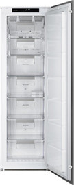 Smeg מקפיא אינטגרלי מבית SMEG סמאג דגם S7220FND2P1
