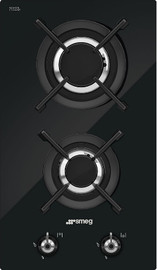 Smeg כיריים גז דומינו מבית SMEG סמאג דגם PV332