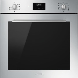 Smeg תנור בנוי 70 ליטר Smeg סמג Selezione נירוסטה
