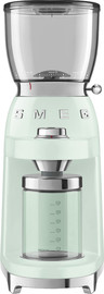 Smeg מטחנת קפה Smeg סמג CGF01PGEU ירוק פסטל