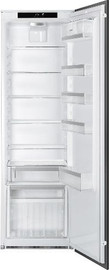 Smeg מקרר אינטגרלי 60 ס''מ מבית SMEG סמאג דגם S8L1743E