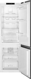 Smeg מקרר אינטגרלי 254 ליטר SMEG סמאג דגם C8175TNE