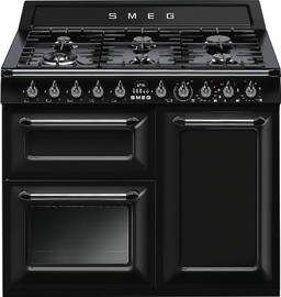 Smeg תנור משולב כיריים 100 ס''מ מבית SMEG סמאג דגם TR103