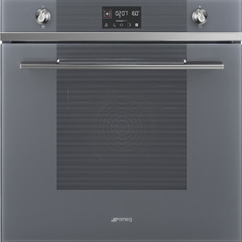 Smeg תנור בנוי 60 ס''מ מבית SMEG סמאג דגם SO6102TS