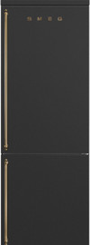 Smeg מקרר עם מקפיא תחתון מבית SMEG סמאג דגם FA8005