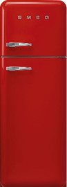 Smeg מקרר מקפיא עליון מבית SMEG סמאג דגם FAB30